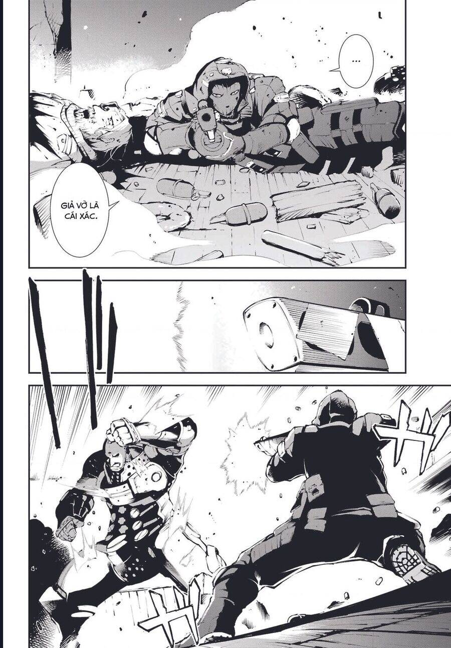 Moscow 2160 Chap 1 - Next Chap 2