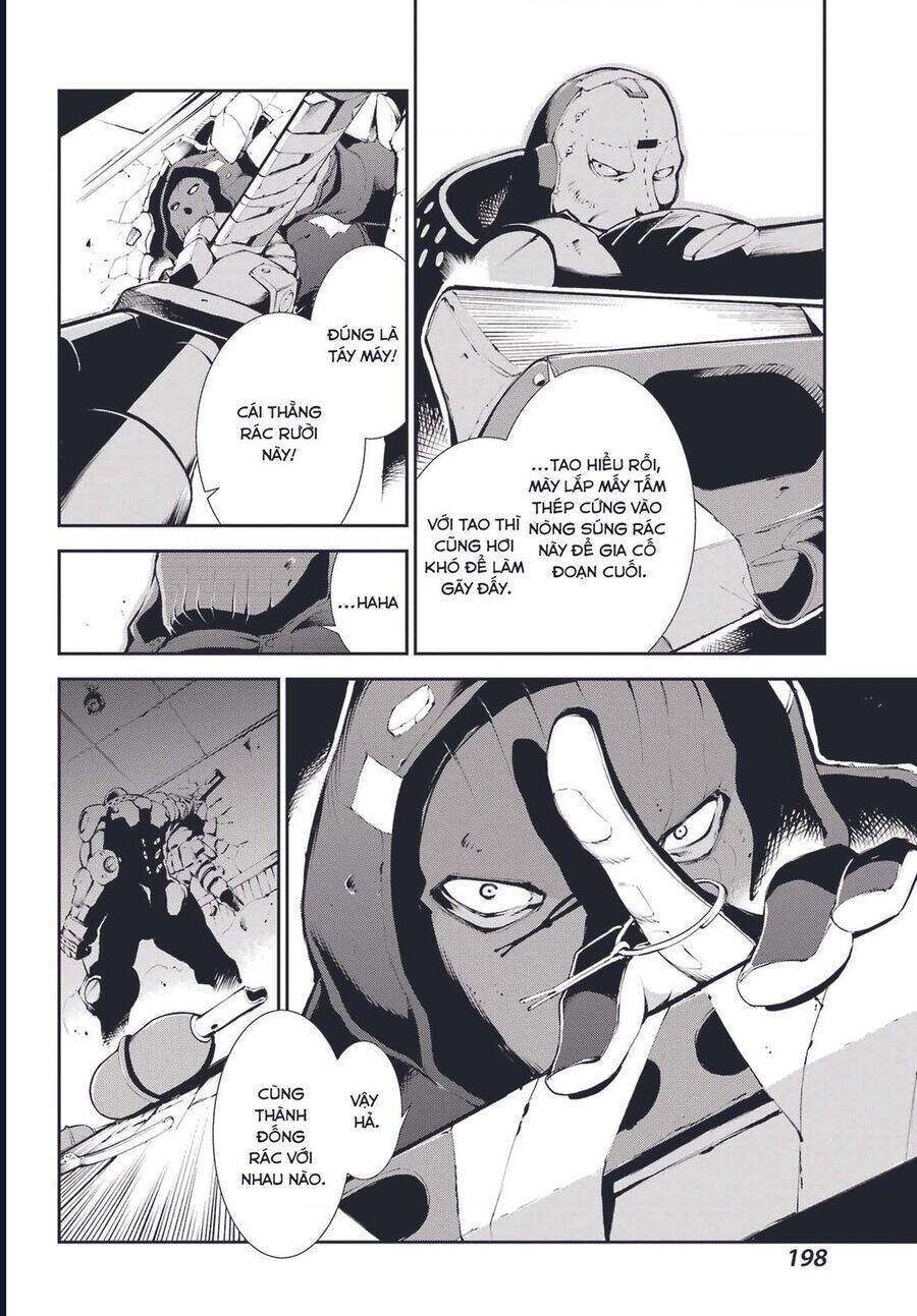 Moscow 2160 Chap 1 - Next Chap 2