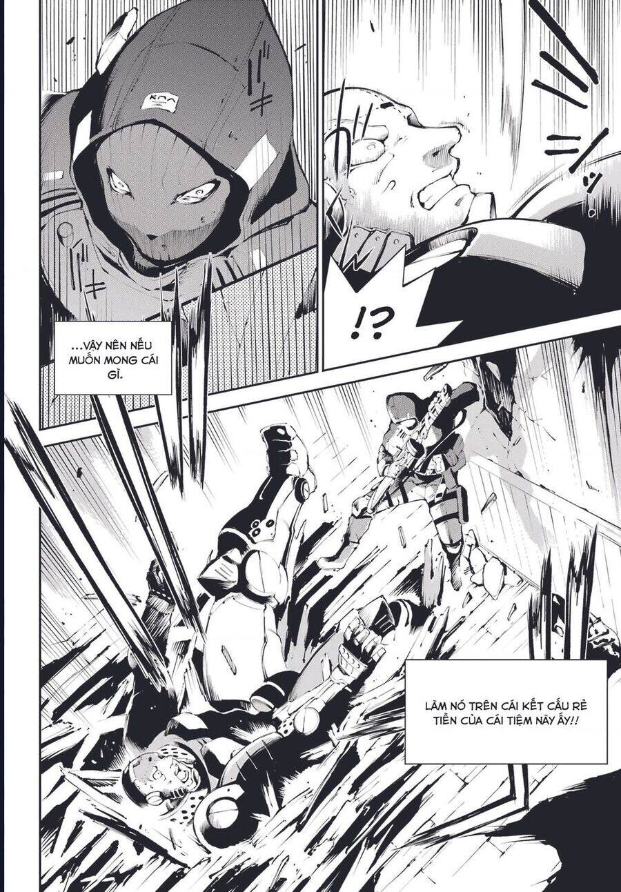 Moscow 2160 Chap 1 - Next Chap 2