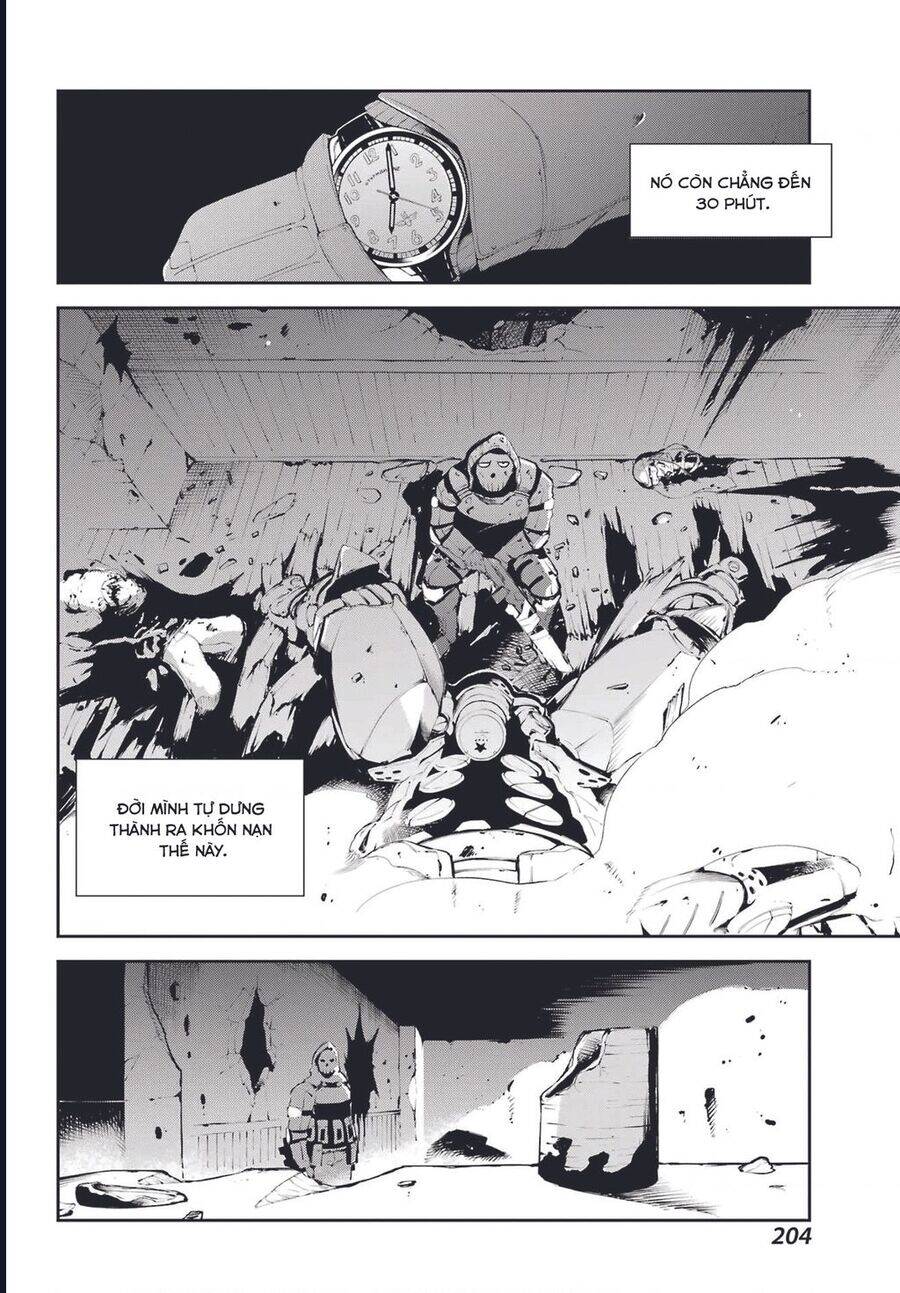 Moscow 2160 Chap 1 - Next Chap 2