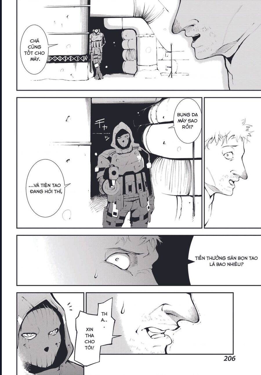 Moscow 2160 Chap 1 - Next Chap 2