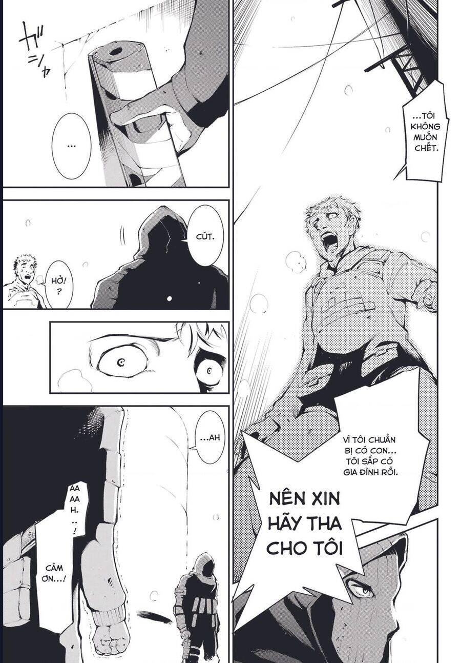 Moscow 2160 Chap 1 - Next Chap 2