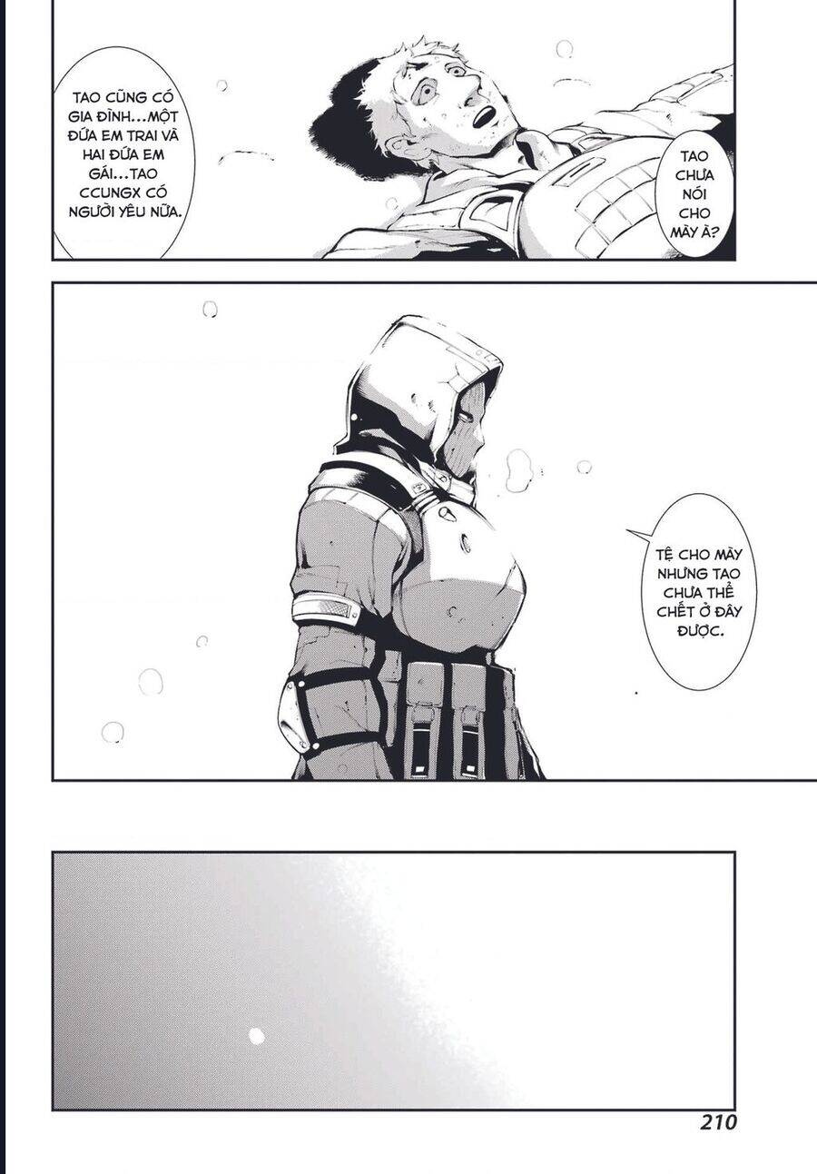 Moscow 2160 Chap 1 - Next Chap 2