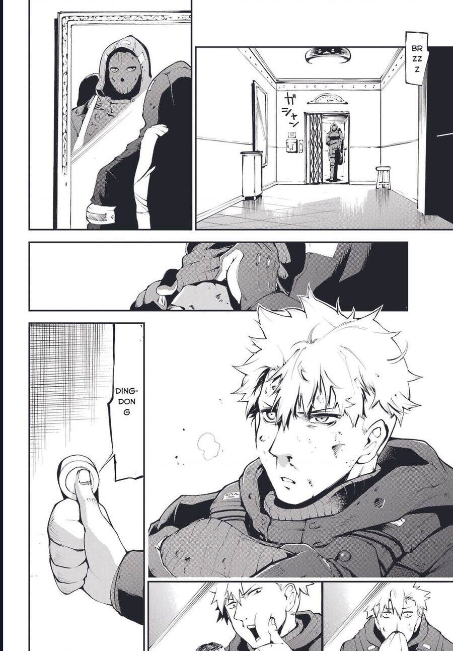 Moscow 2160 Chap 1 - Next Chap 2