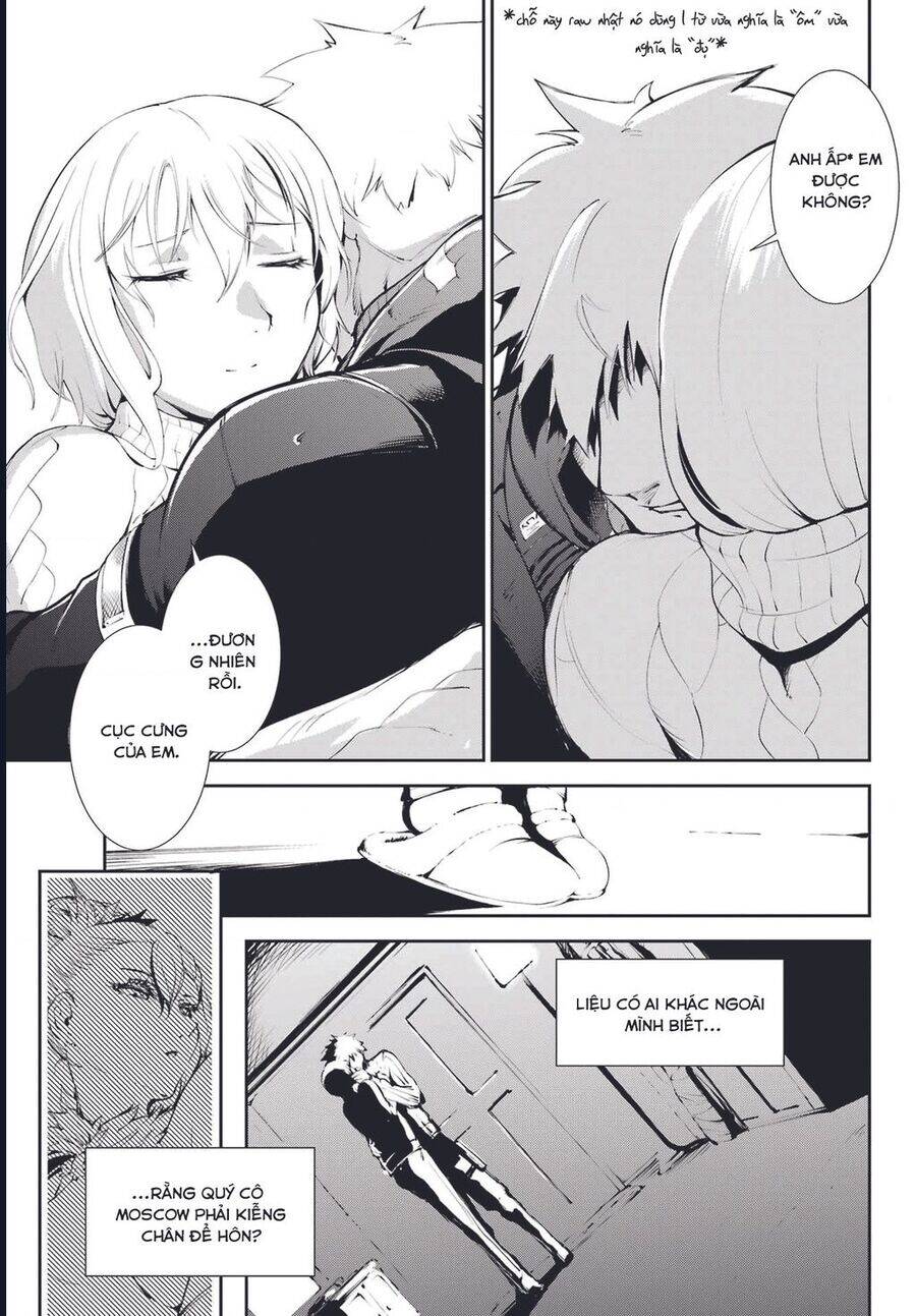 Moscow 2160 Chap 1 - Next Chap 2