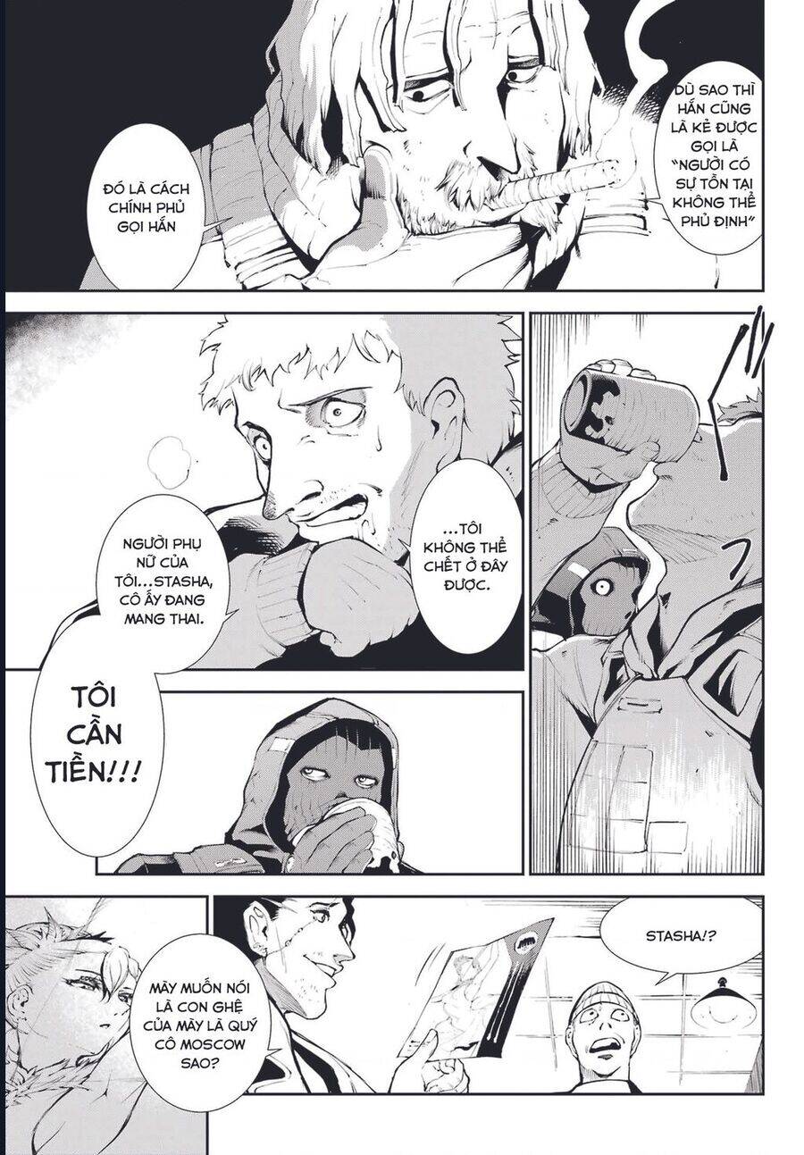 Moscow 2160 Chap 1 - Next Chap 2