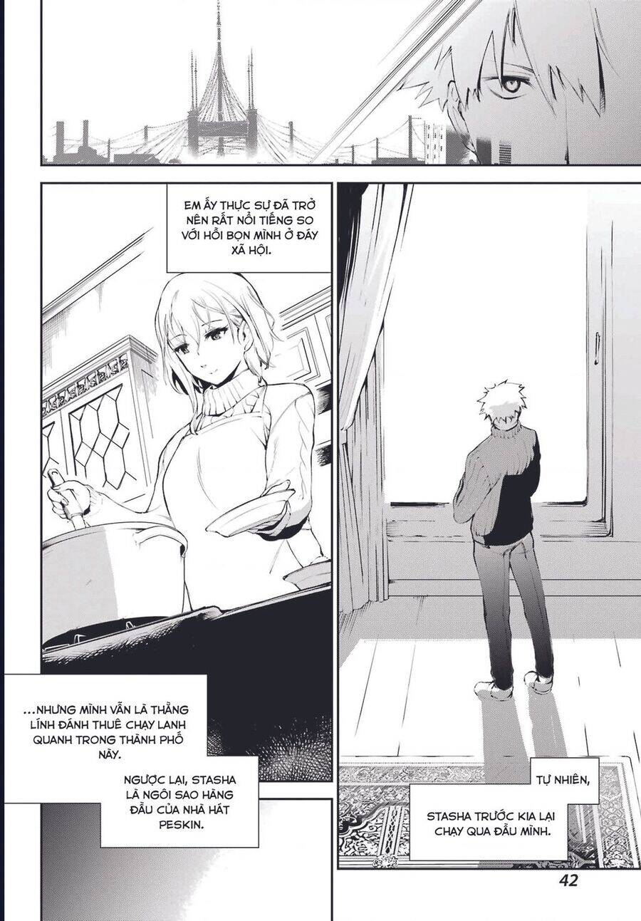 Moscow 2160 Chap 2 - Next Chap 3
