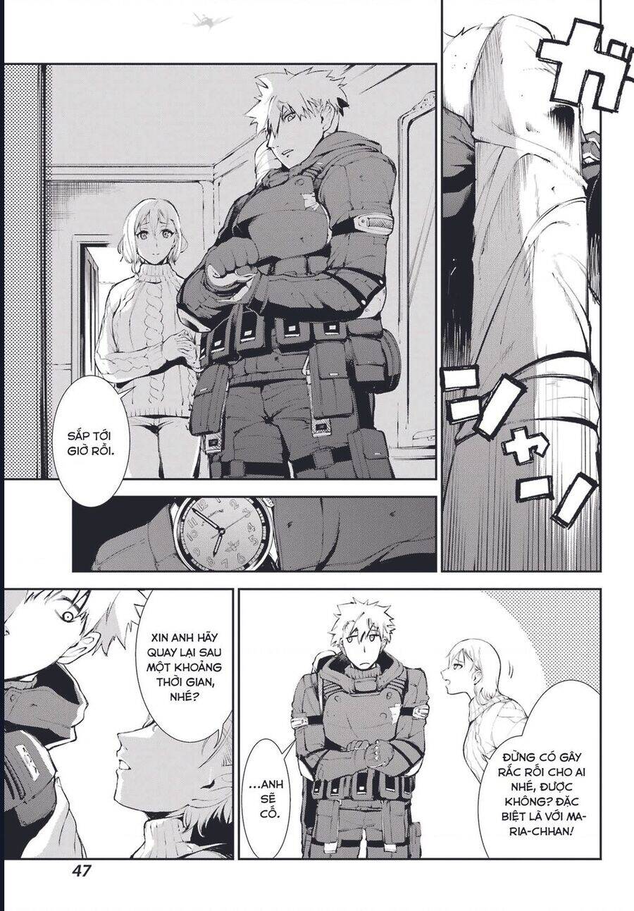 Moscow 2160 Chap 2 - Next Chap 3