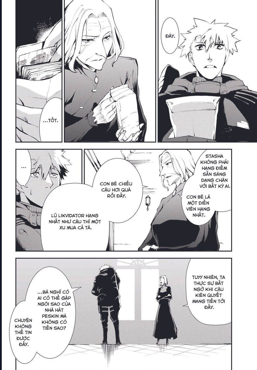 Moscow 2160 Chap 2 - Next Chap 3