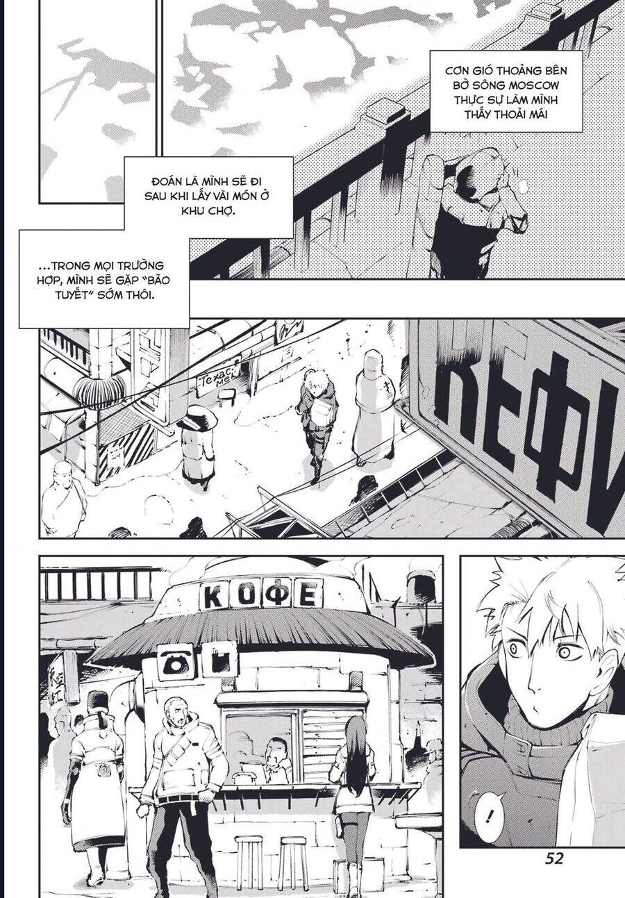 Moscow 2160 Chap 2 - Next Chap 3