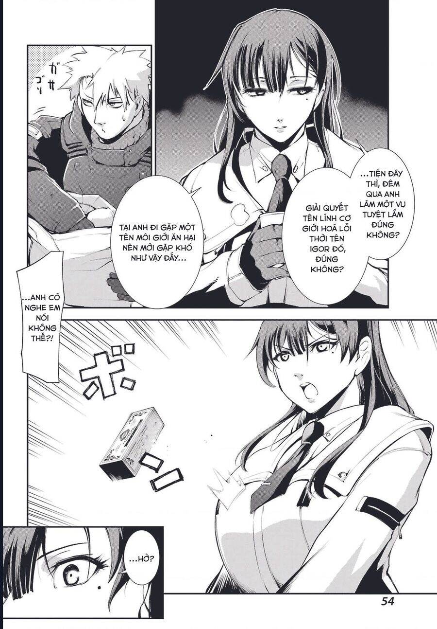 Moscow 2160 Chap 2 - Next Chap 3