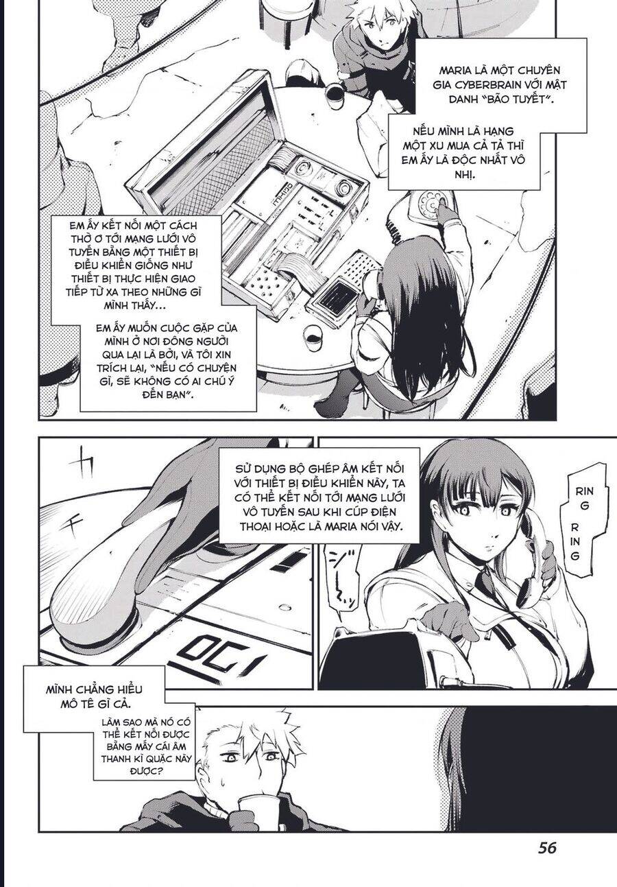 Moscow 2160 Chap 2 - Next Chap 3