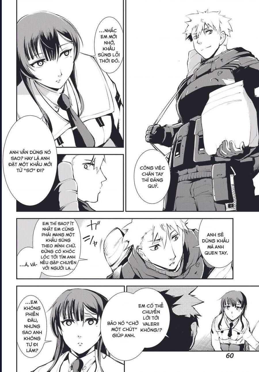 Moscow 2160 Chap 2 - Next Chap 3