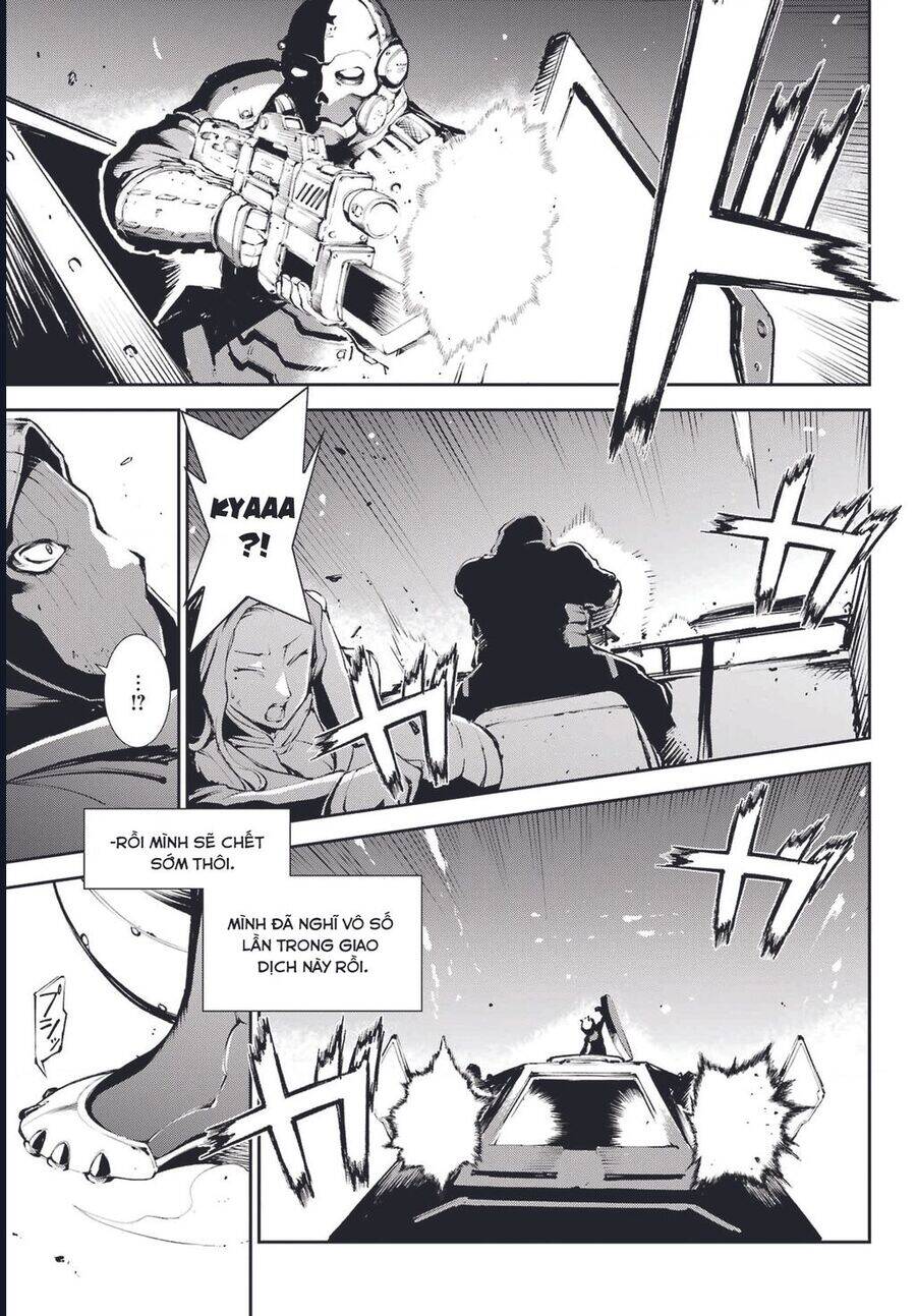 Moscow 2160 Chap 2 - Next Chap 3