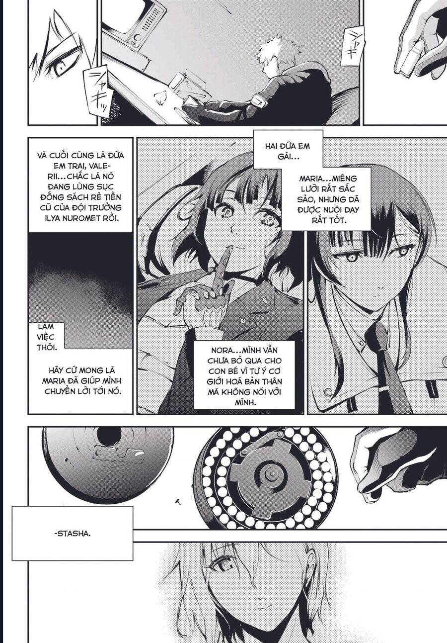 Moscow 2160 Chap 2 - Next Chap 3