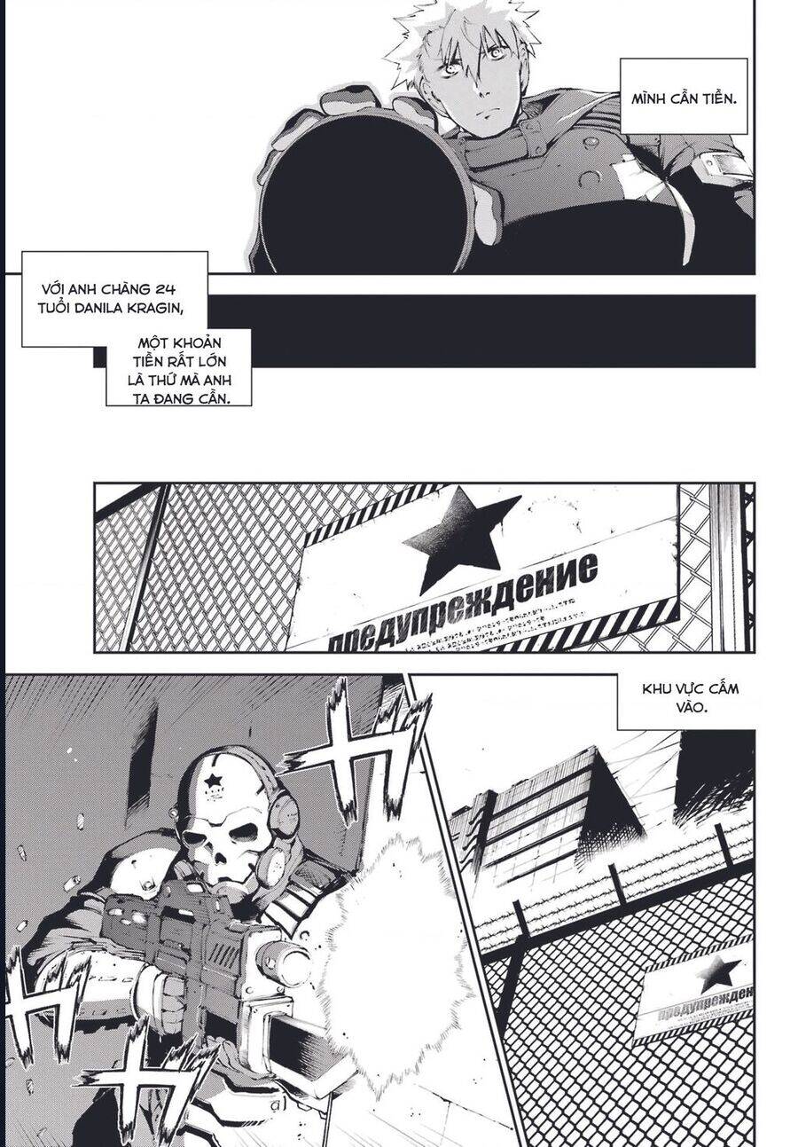 Moscow 2160 Chap 2 - Next Chap 3