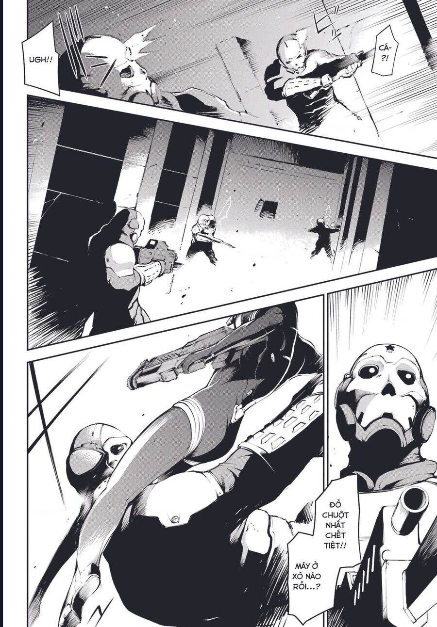 Moscow 2160 Chap 2 - Next Chap 3