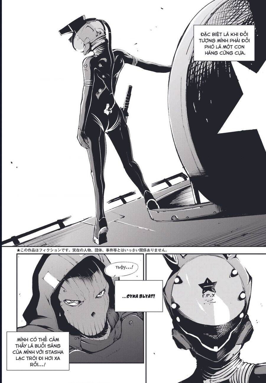 Moscow 2160 Chap 2 - Next Chap 3