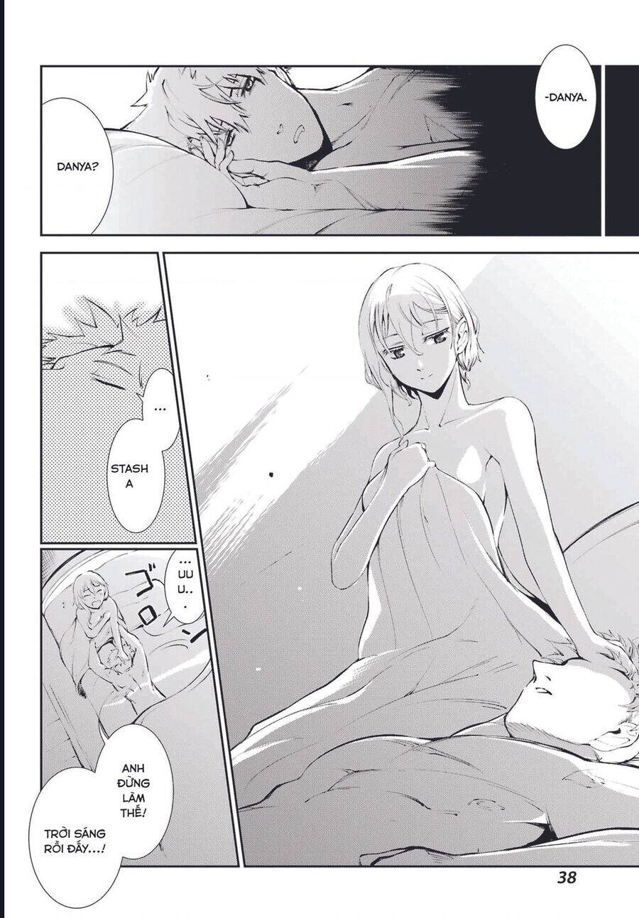 Moscow 2160 Chap 2 - Next Chap 3