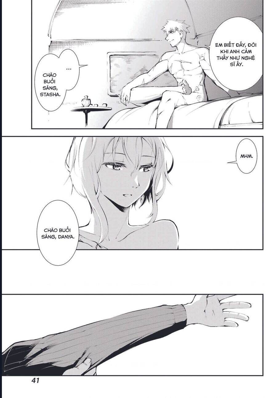 Moscow 2160 Chap 2 - Next Chap 3