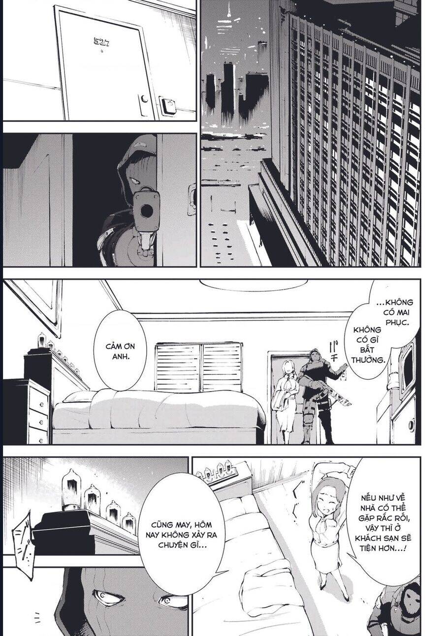 Moscow 2160 Chap 3 - Next Chap 4