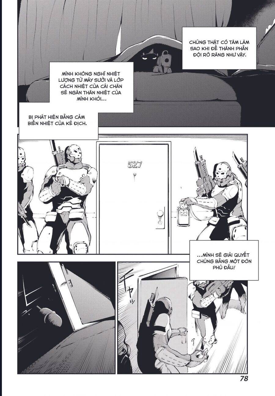 Moscow 2160 Chap 3 - Next Chap 4