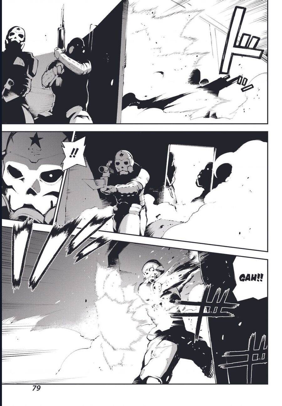 Moscow 2160 Chap 3 - Next Chap 4