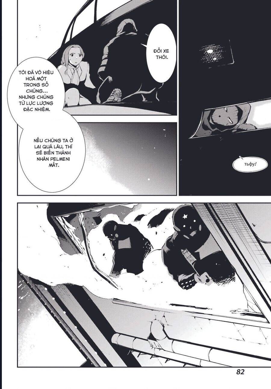 Moscow 2160 Chap 3 - Next Chap 4