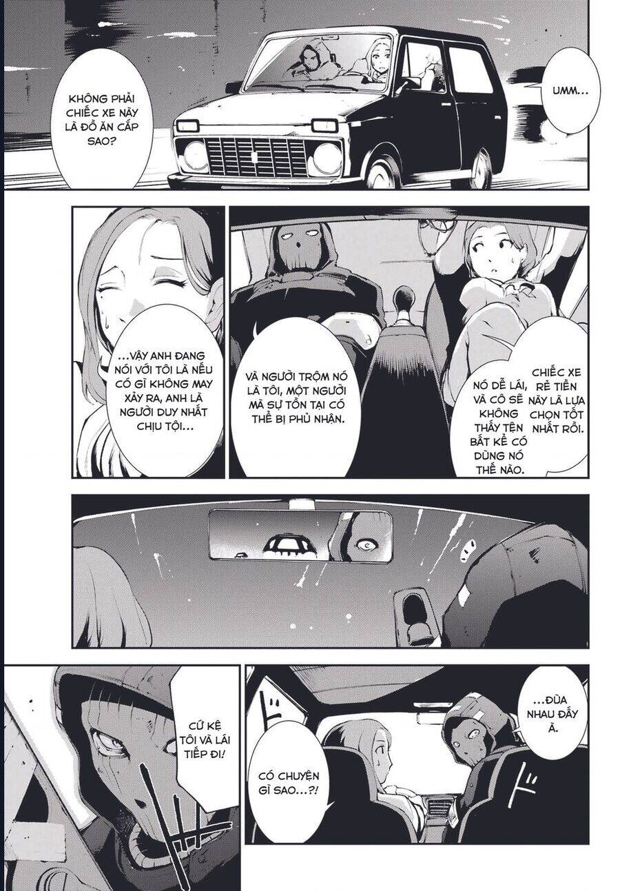 Moscow 2160 Chap 3 - Next Chap 4