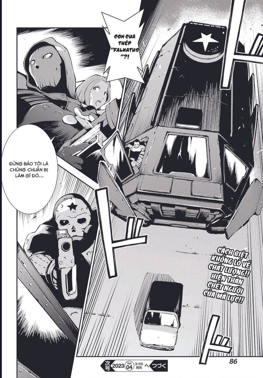 Moscow 2160 Chap 3 - Next Chap 4