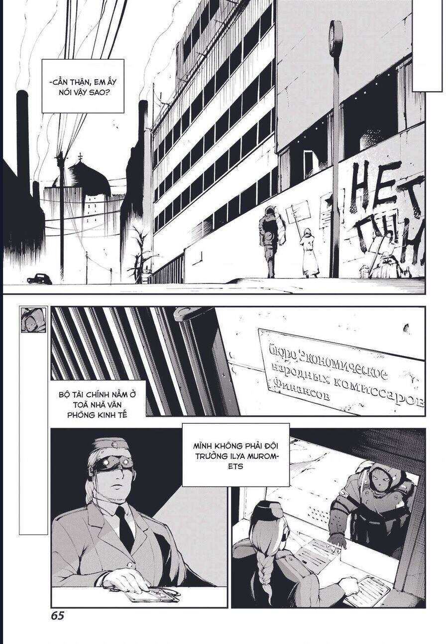 Moscow 2160 Chap 3 - Next Chap 4