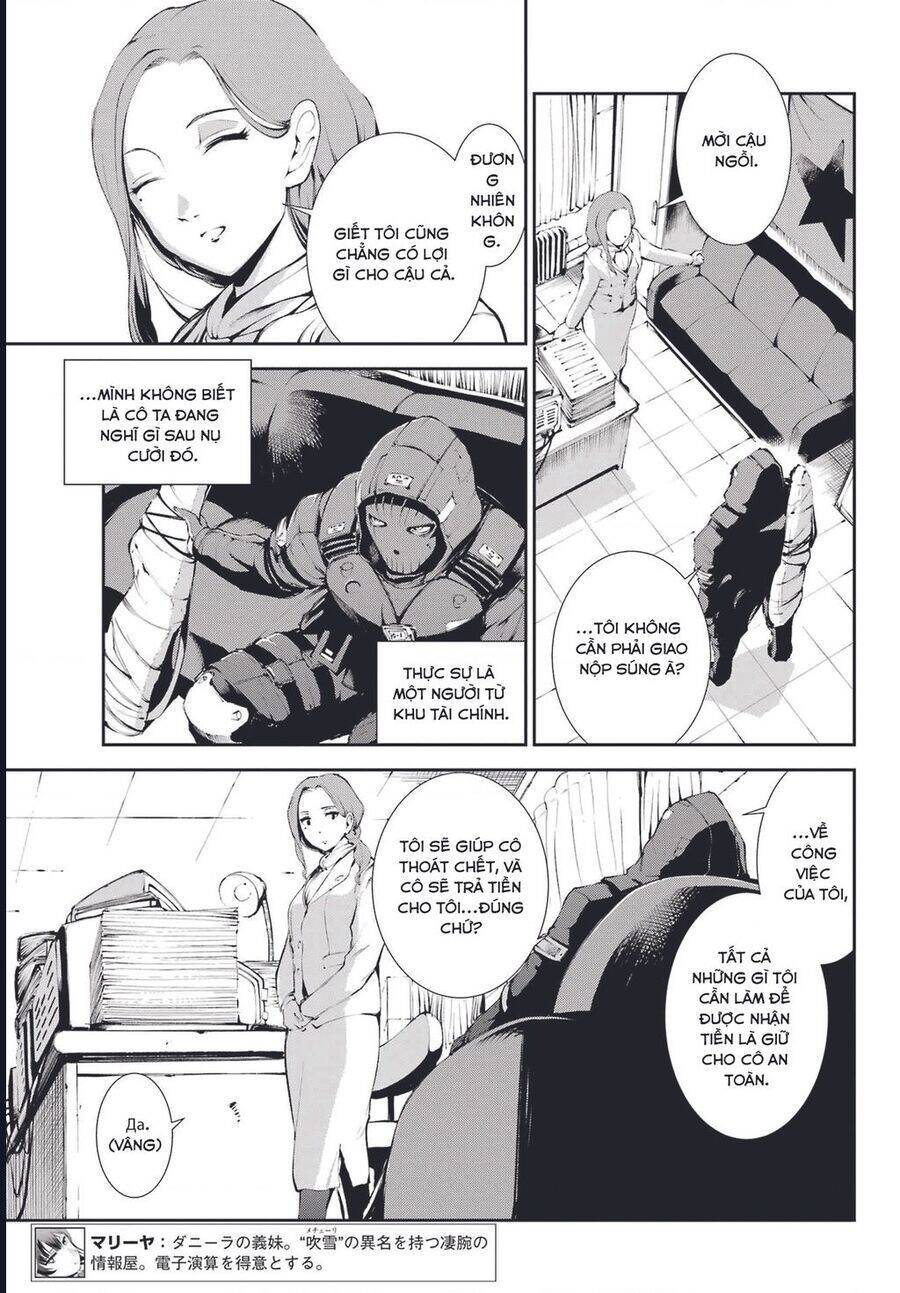 Moscow 2160 Chap 3 - Next Chap 4