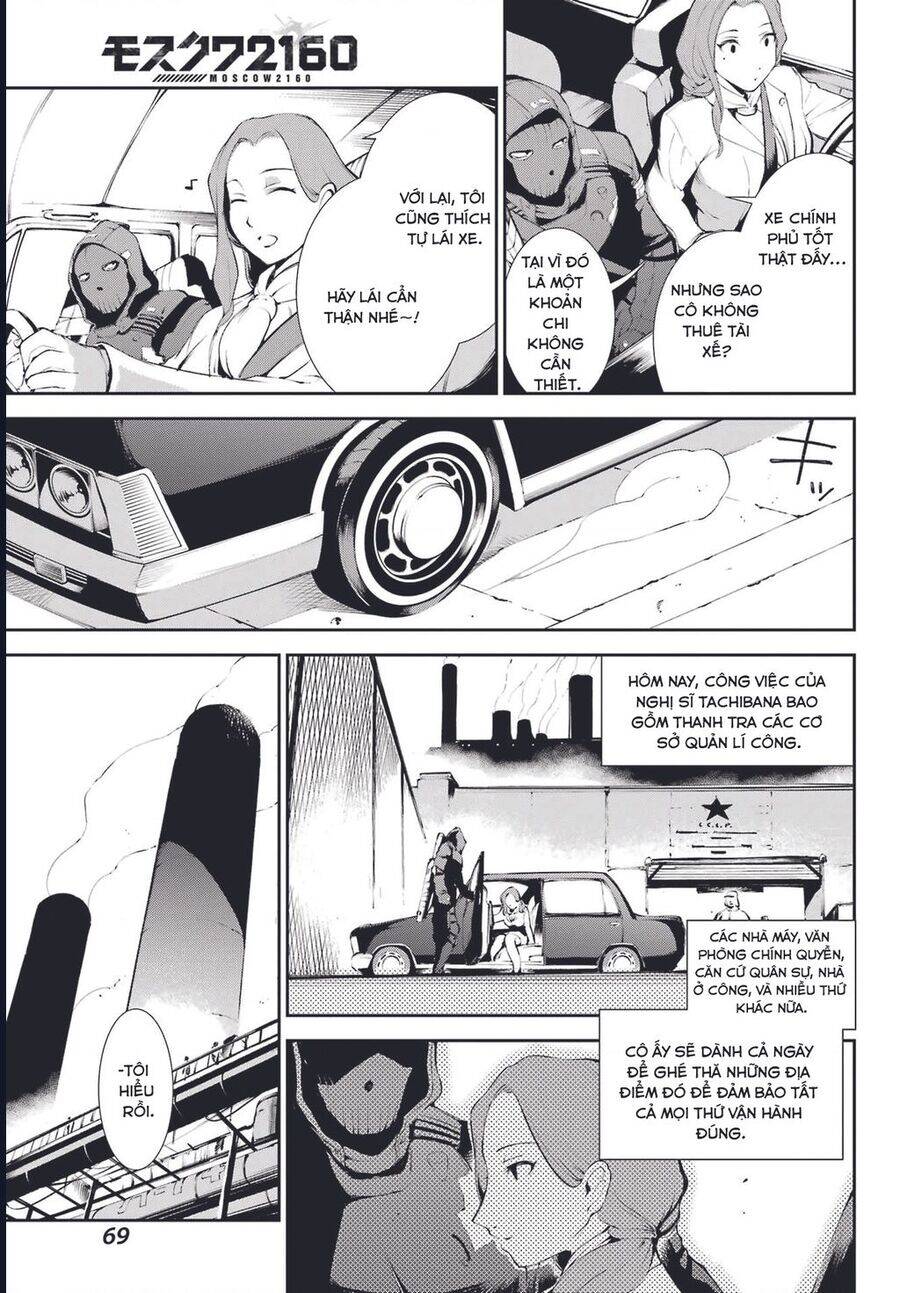 Moscow 2160 Chap 3 - Next Chap 4
