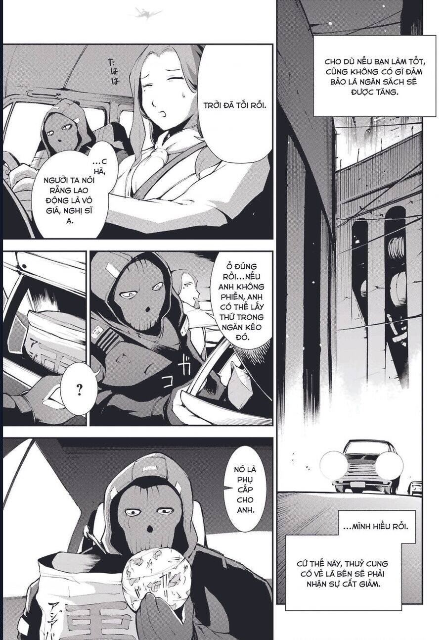 Moscow 2160 Chap 3 - Next Chap 4