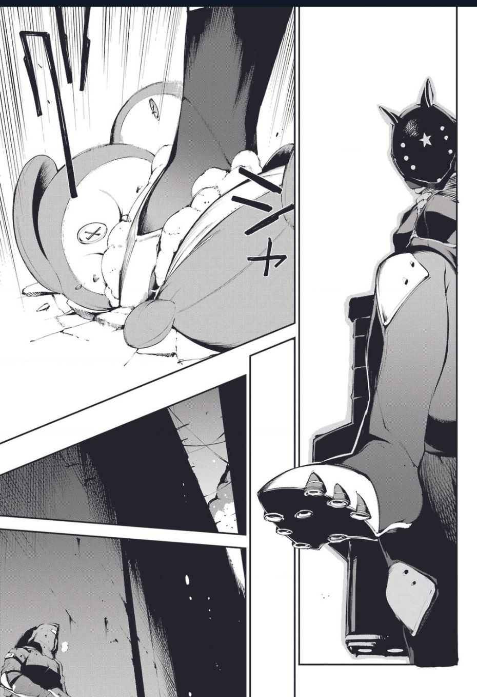 Moscow 2160 Chap 4 - Next Chap 5