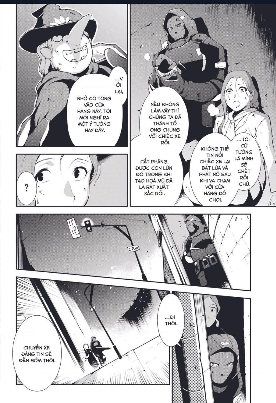 Moscow 2160 Chap 4 - Next Chap 5