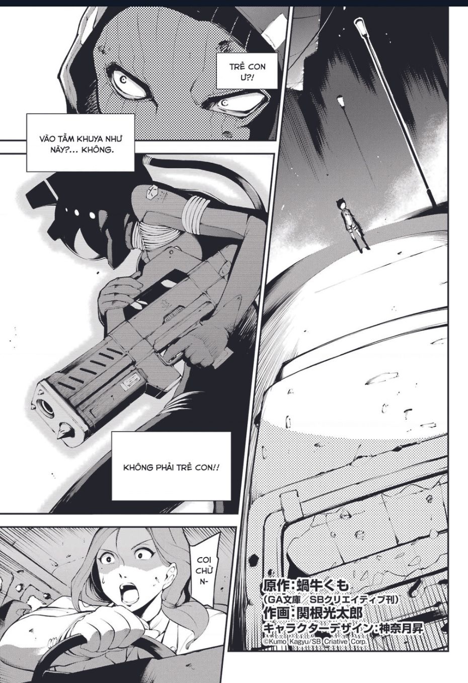 Moscow 2160 Chap 4 - Next Chap 5