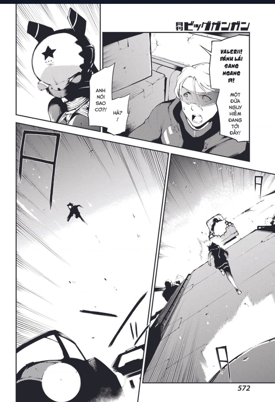 Moscow 2160 Chap 4 - Next Chap 5