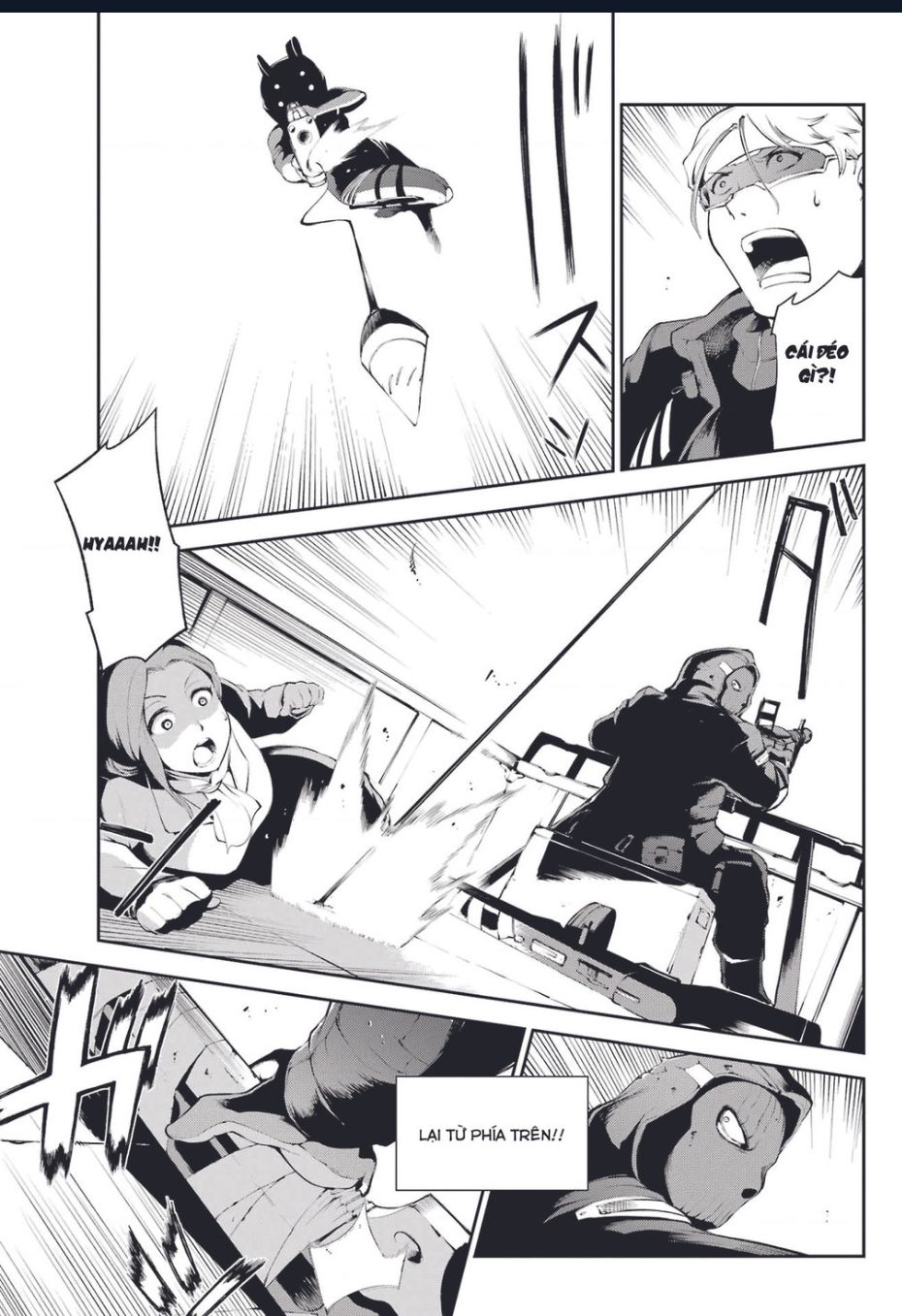 Moscow 2160 Chap 4 - Next Chap 5