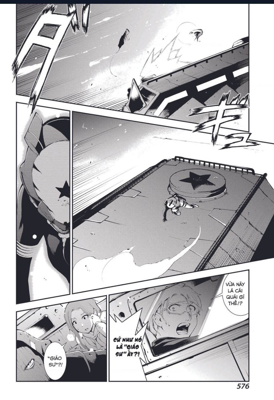 Moscow 2160 Chap 4 - Next Chap 5