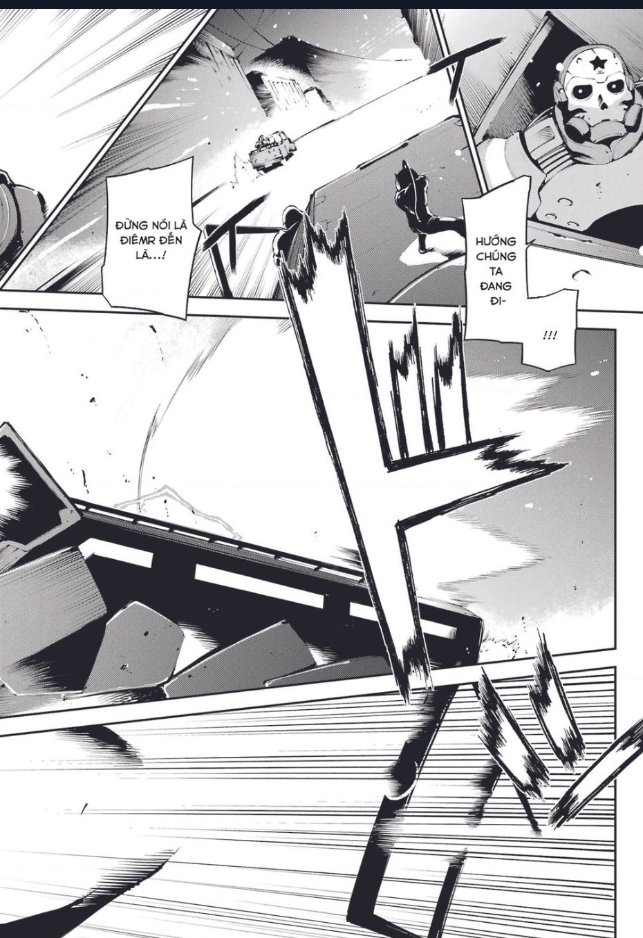 Moscow 2160 Chap 4 - Next Chap 5