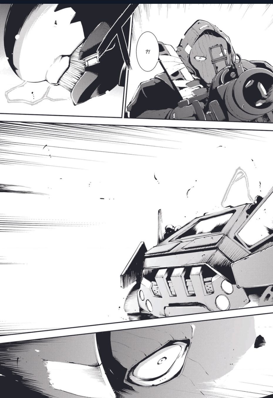 Moscow 2160 Chap 4 - Next Chap 5