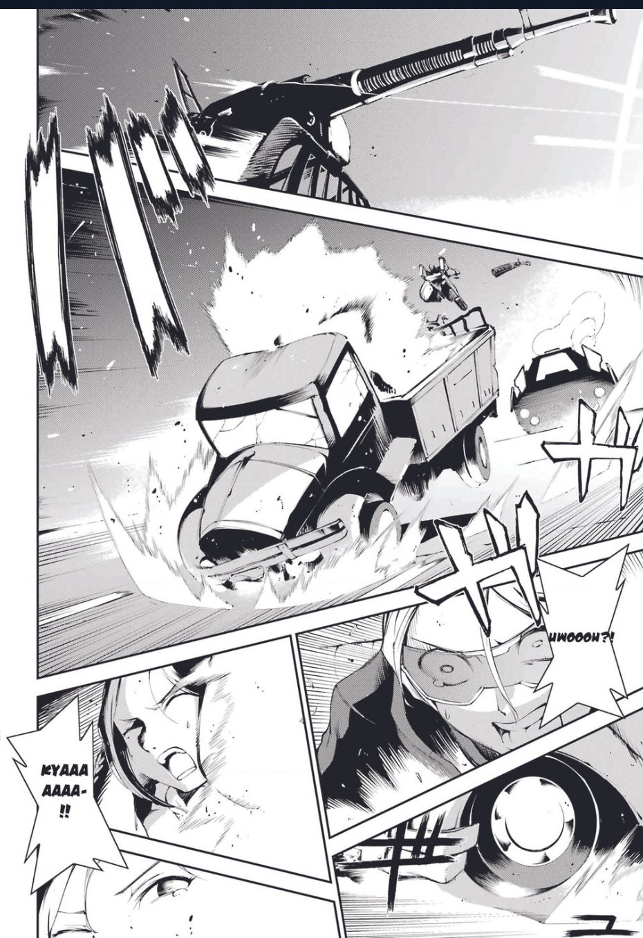 Moscow 2160 Chap 4 - Next Chap 5