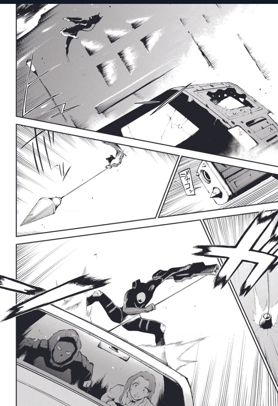 Moscow 2160 Chap 4 - Next Chap 5