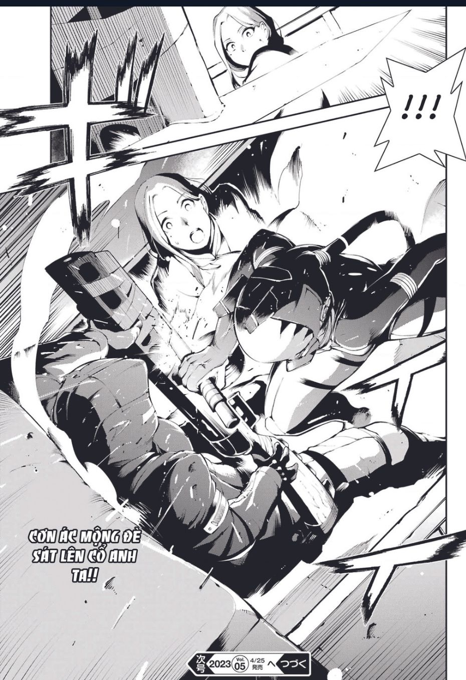 Moscow 2160 Chap 4 - Next Chap 5