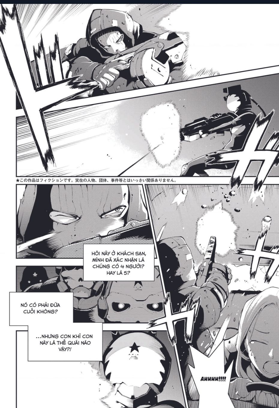 Moscow 2160 Chap 4 - Next Chap 5