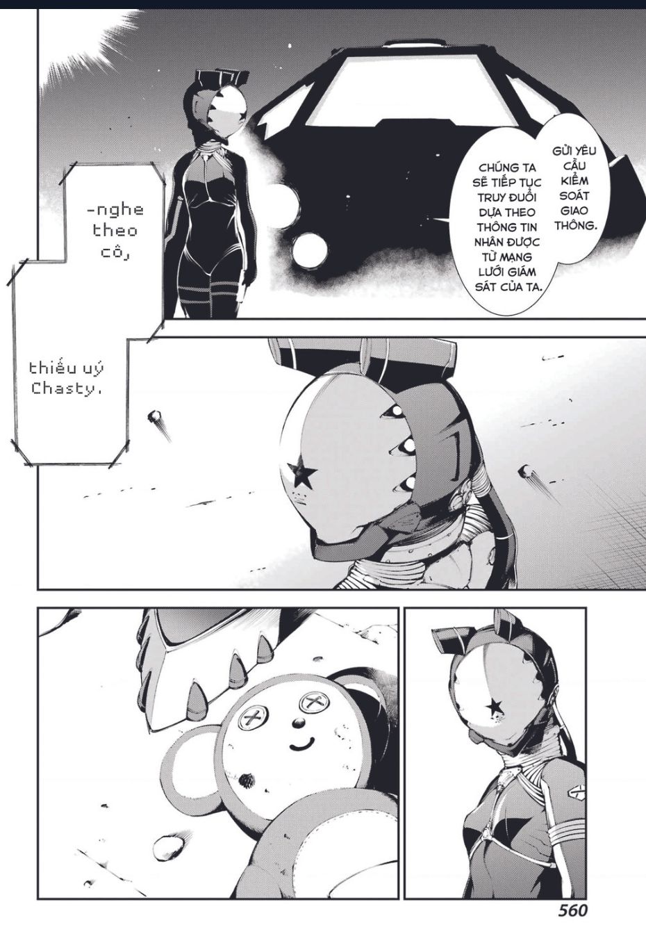 Moscow 2160 Chap 4 - Next Chap 5