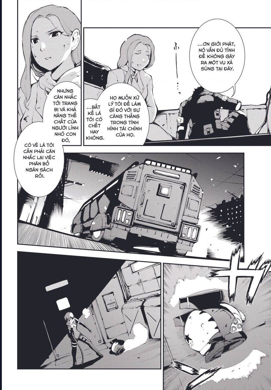 Moscow 2160 Chap 5 - Next Chap 6