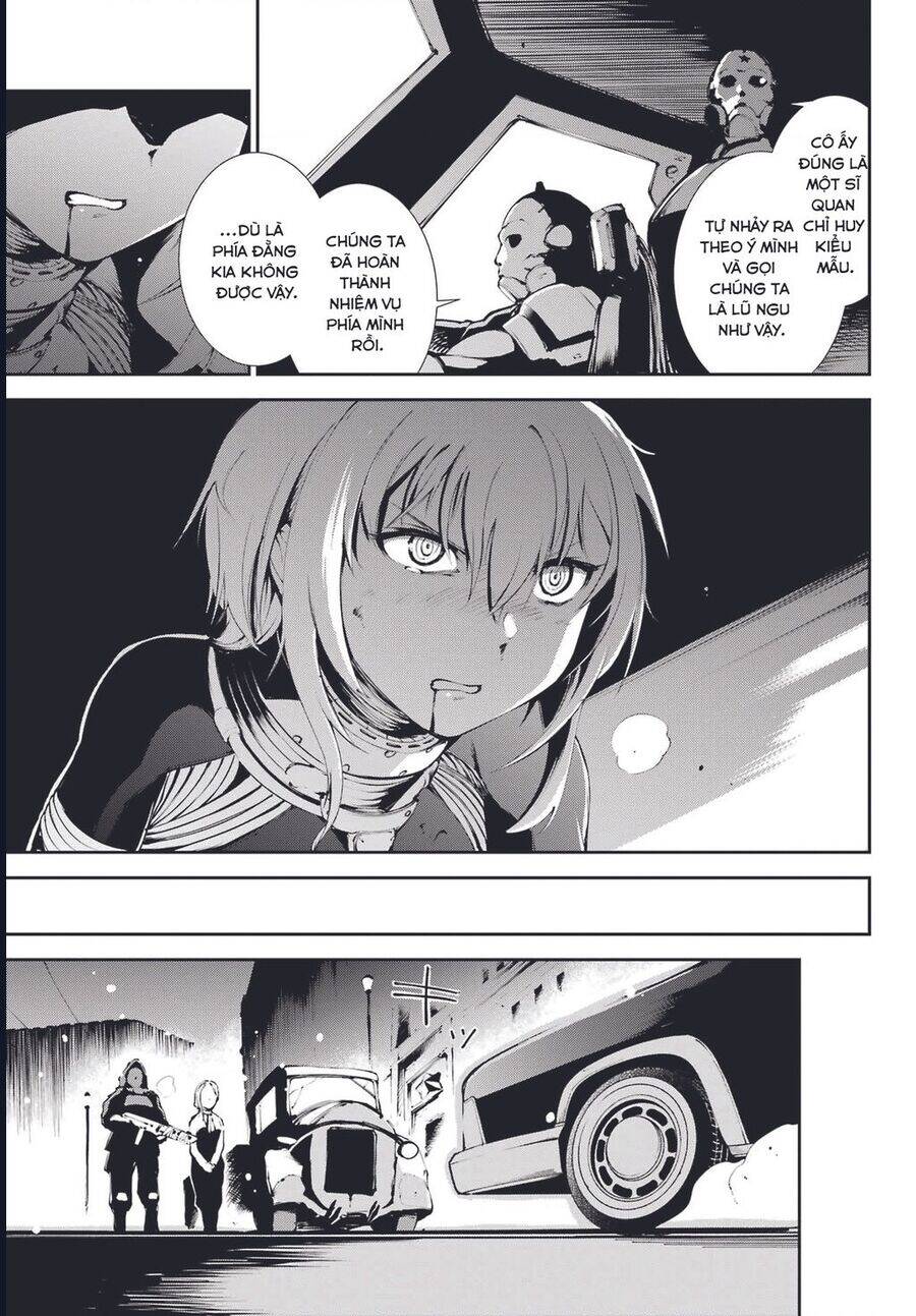 Moscow 2160 Chap 5 - Next Chap 6