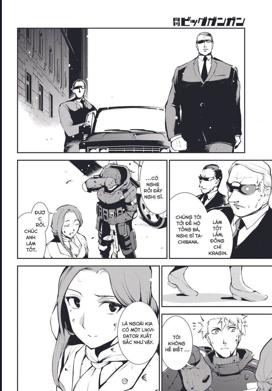 Moscow 2160 Chap 5 - Next Chap 6